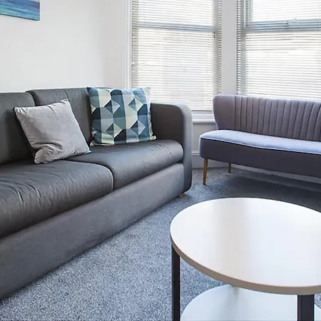بيت للعطل Shirehampton