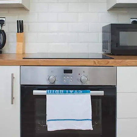 Prázdninový dům Shirehampton *