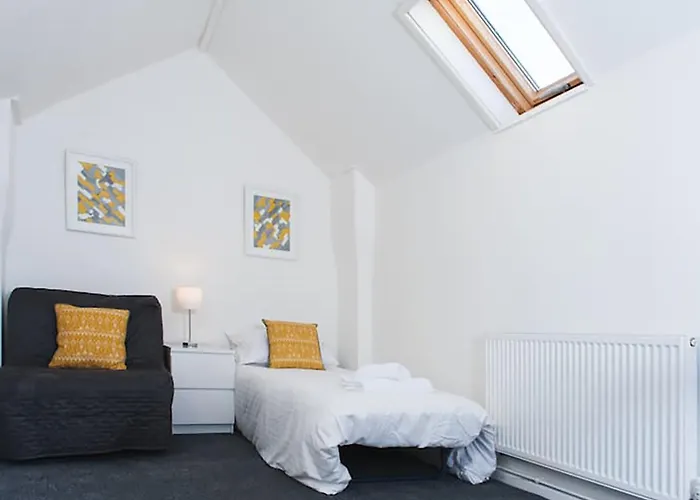 Shirehampton Ferienhaus *